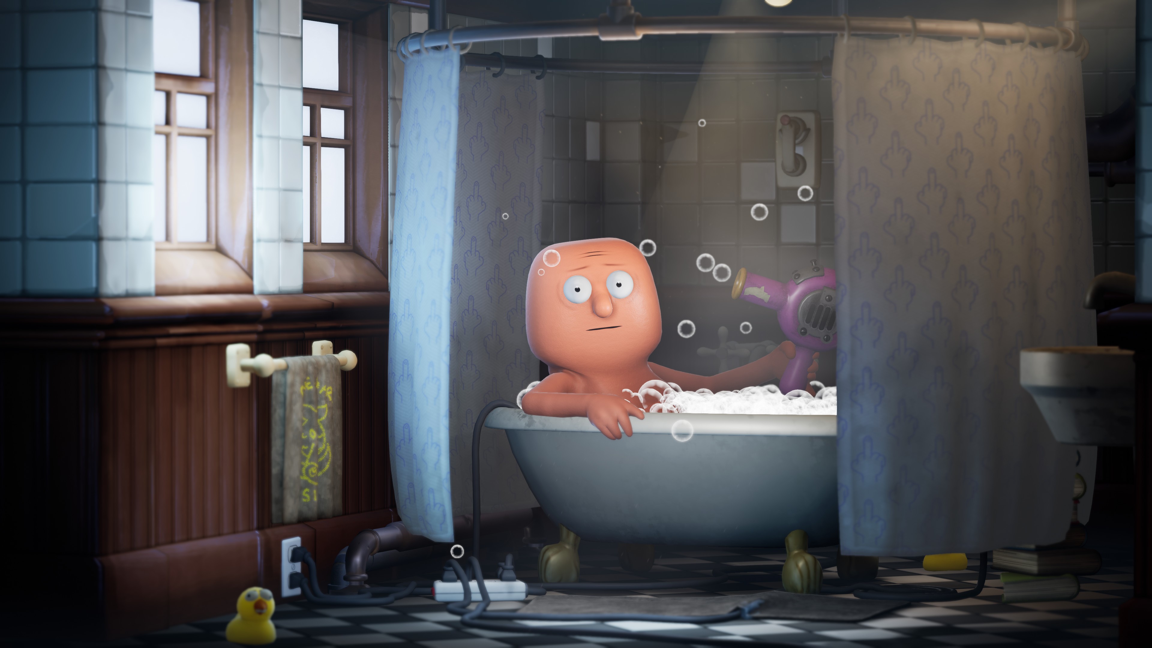 Trover Saves the Universe - Imagen 19